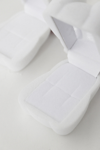 Футляр мишка в шапке, серия "Новогодняя"