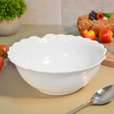 Салатник 20см Лотос