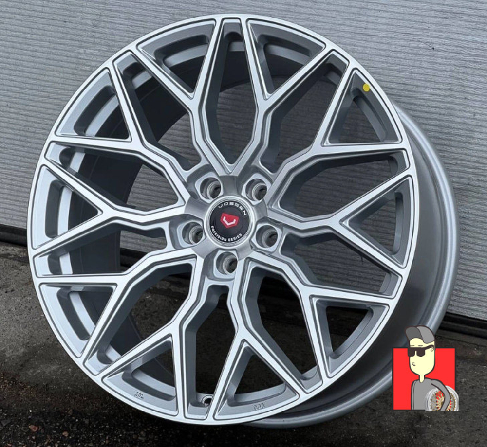 Комплект дисков Vossen HF-2 20x9/10 et23/32 5x112