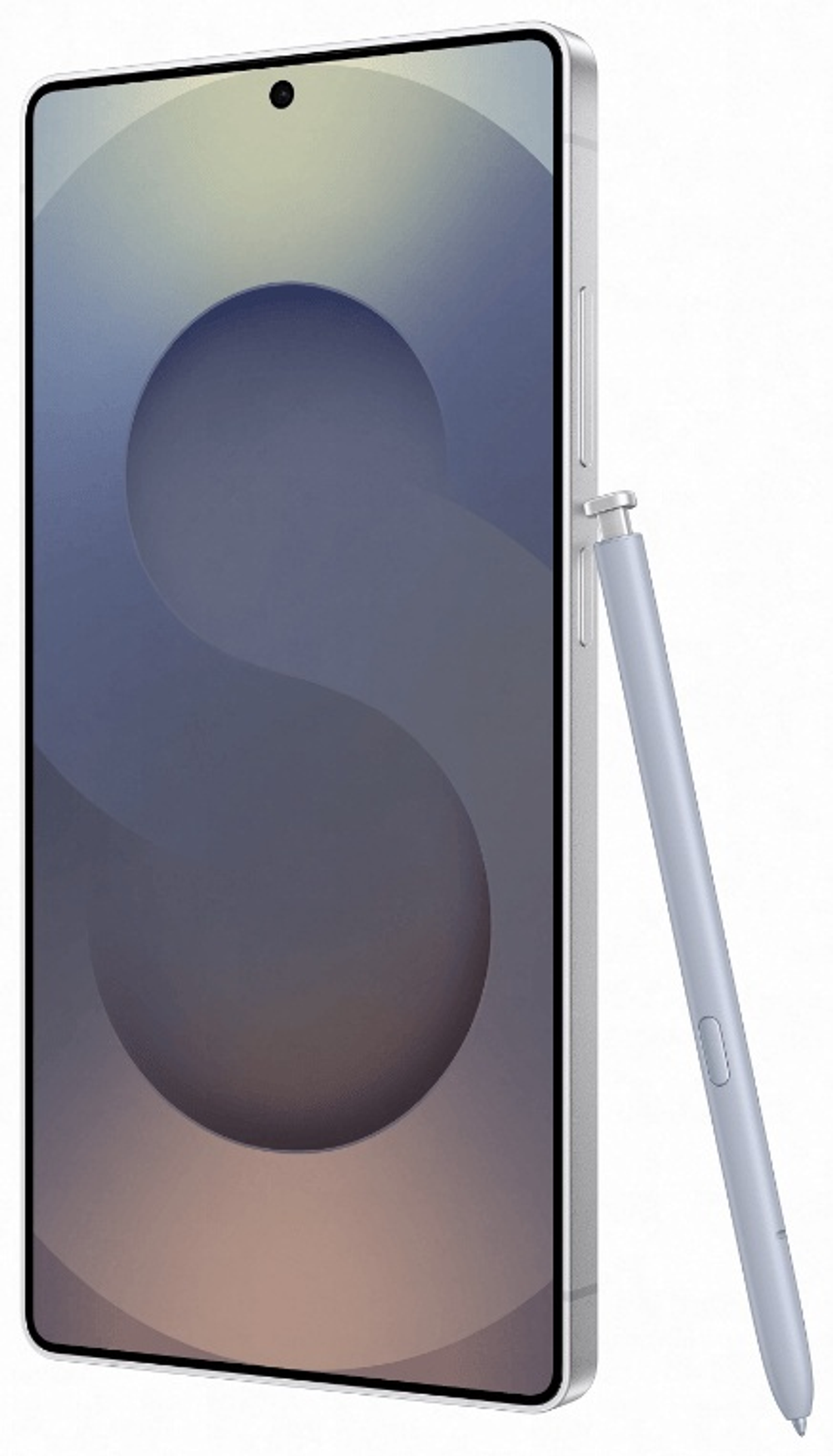 Смартфон Samsung Galaxy S25 Ultra 5G 12 ГБ/512 ГБ голубой