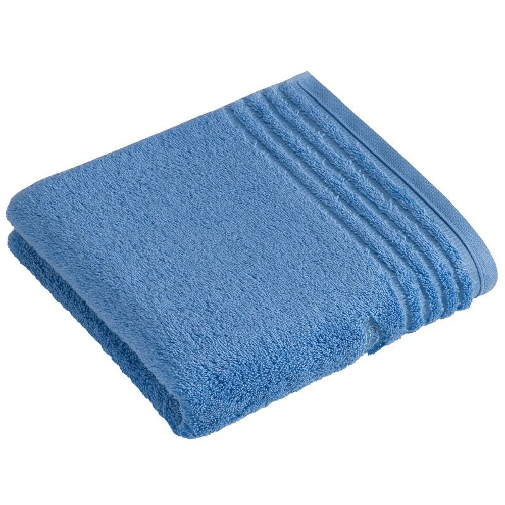 Набор полотенец 2 шт Vossen Vienna Style steelblue