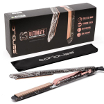 Стайлер 19мм Черный Мрамор Corioliss C3 Black Marble Copper