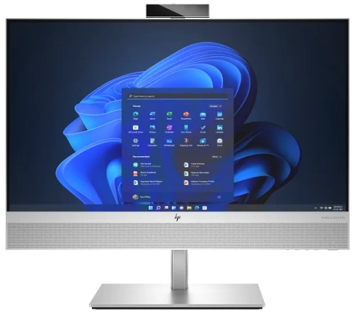 Моноблок HP EliteOne 840 G9, Wolf Pro Security Edition (7B1E3EA)