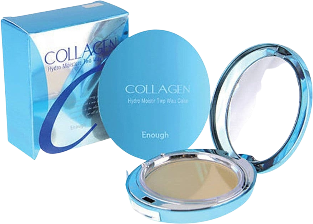 Купить ENOUGH Тональная основа с коллагеном 3 в 1 Enough 3in1 Collagen foundation 100мл