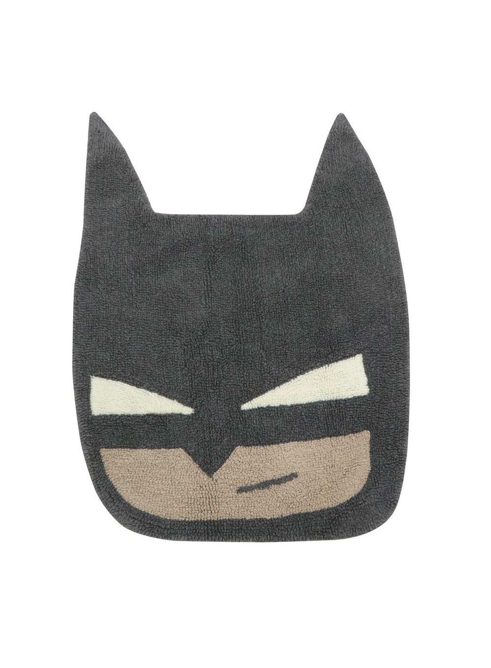 Шерстяной стираемый ковер Lorena Canals BatBoy (90 x 120 см)