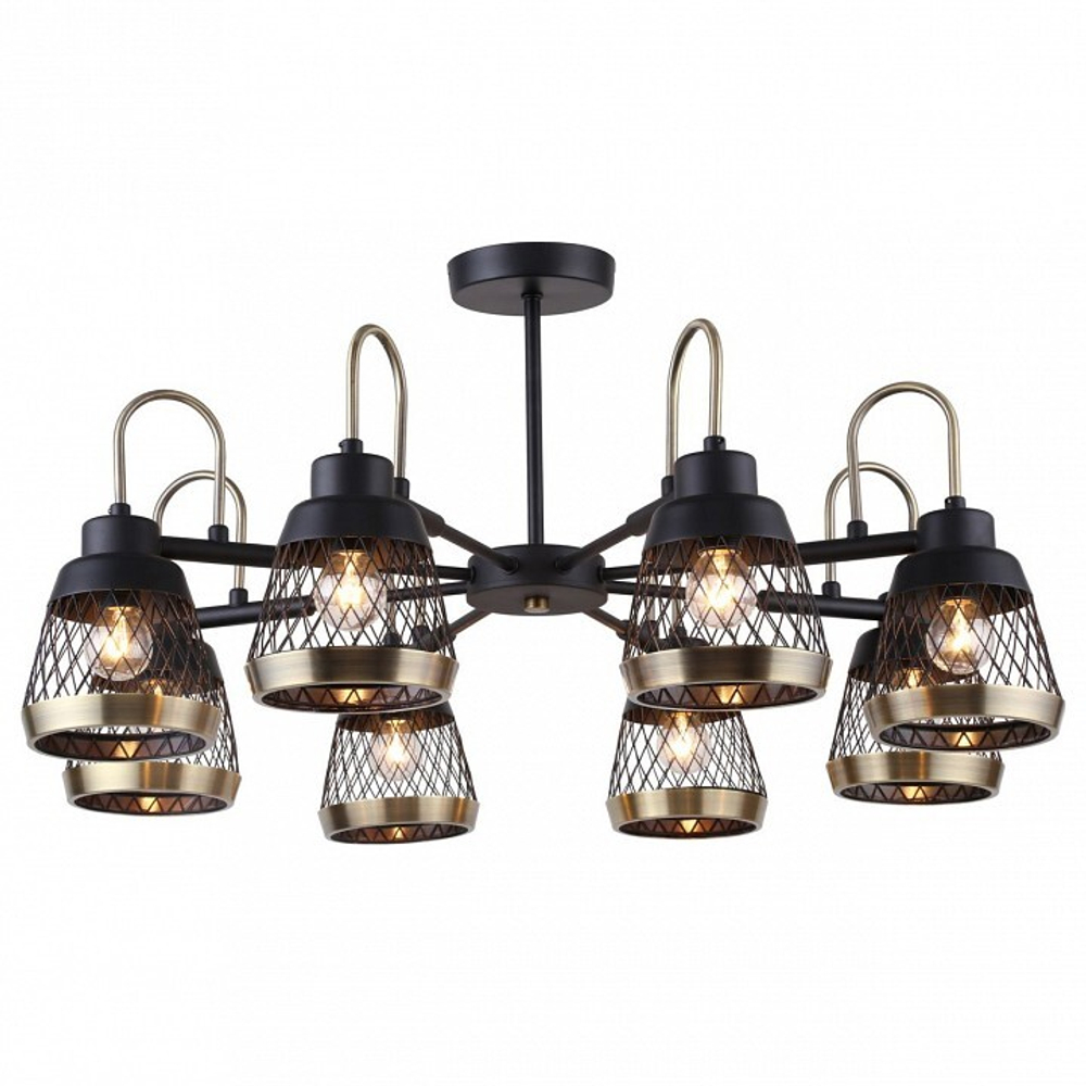Люстра на штанге F-promo Entresol 2346-8P