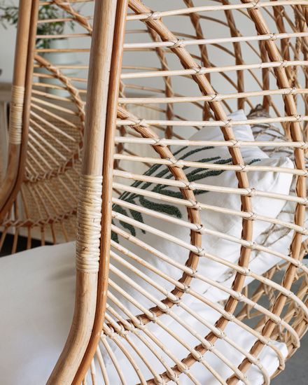 Подвесное кресло Ekaterina (без стойки)