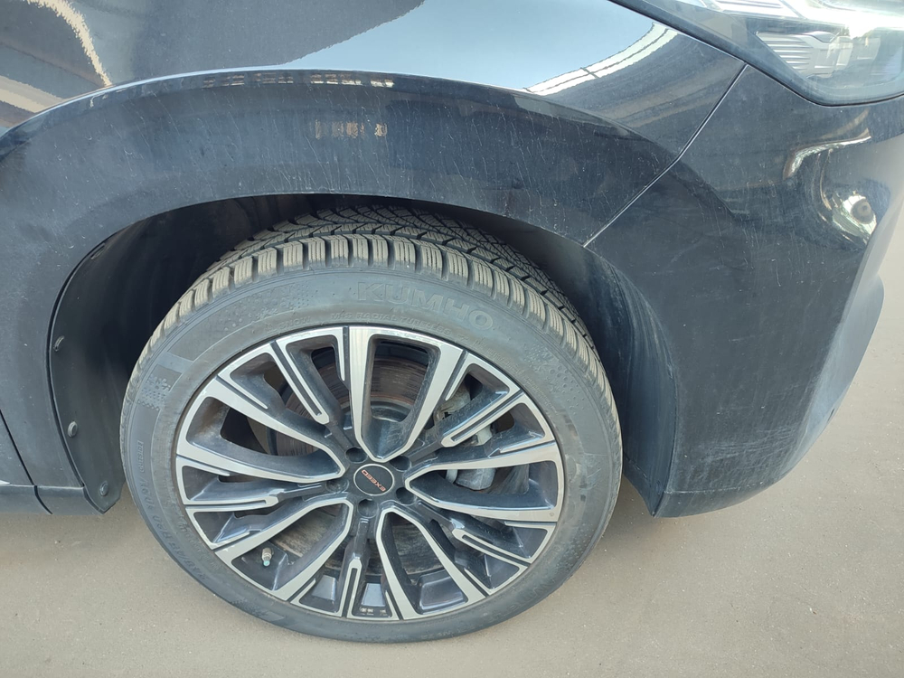 EXEED VX 2.0 DCT AWD President
