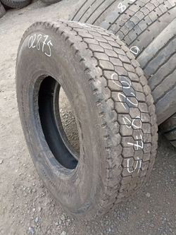 315/80R22.5 Kama NR201 шина б/у