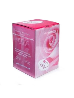 натуральные пионы в стекле, вакуум*