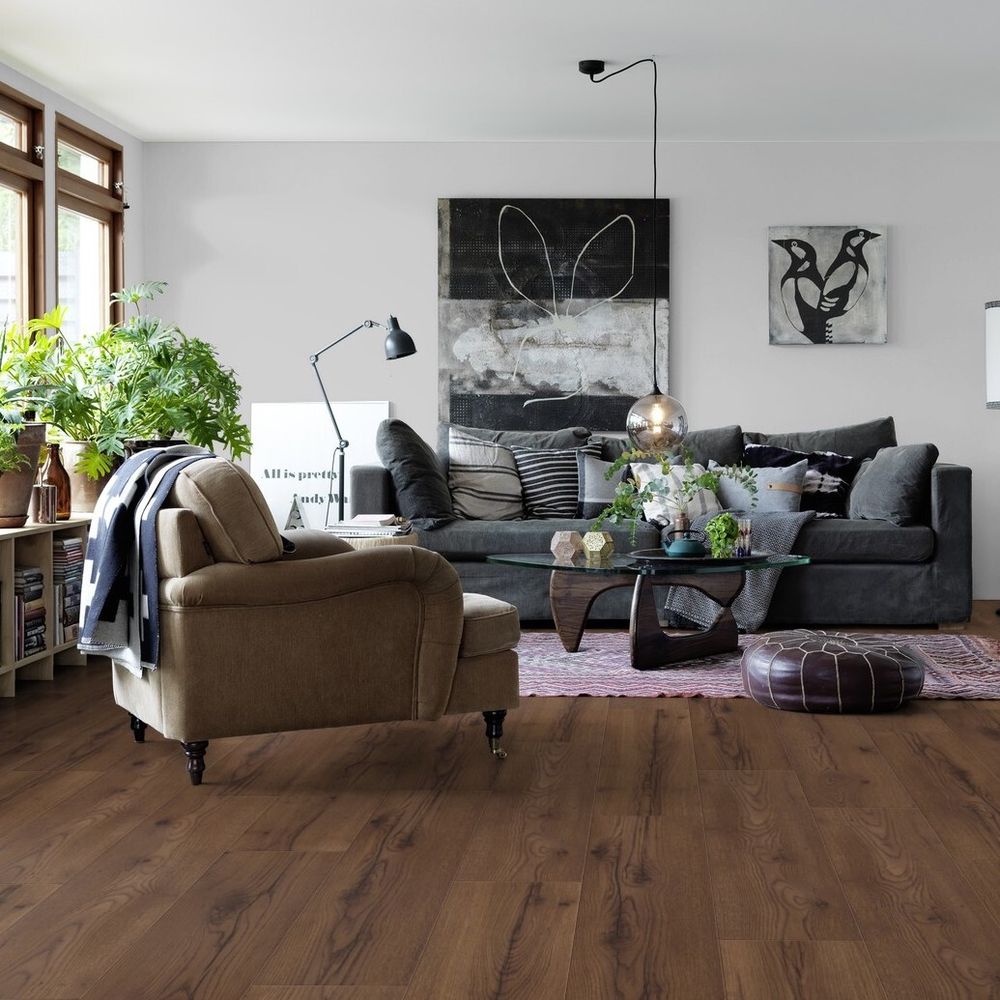 ЛАМИНАТ PERGO STAVANGER PRO ДУБ ГОРНЫЙ