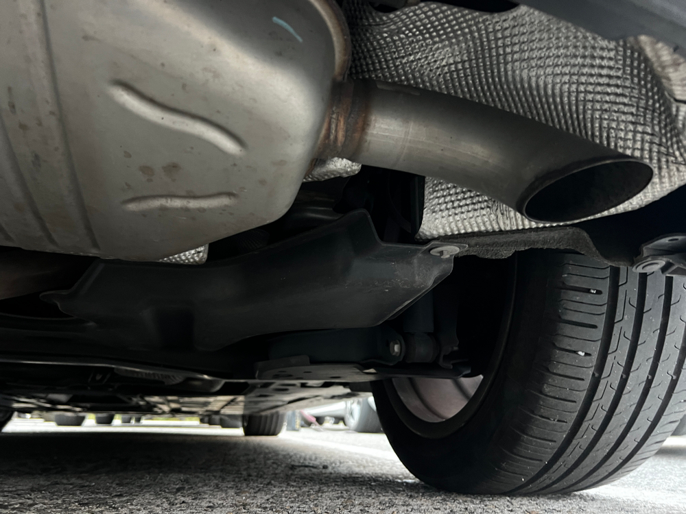 Mercedes-Benz B180 AMG Line, 2019