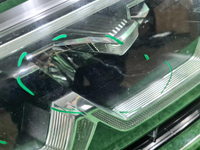Фара правая VW Teramont (2017-2022) LED