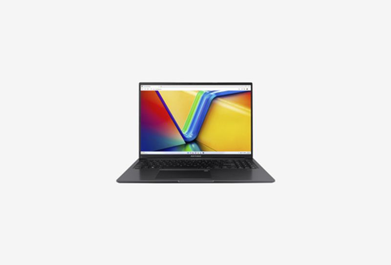 16" Ноутбук ASUS VivoBook 16 M1605XA-MB089 черный