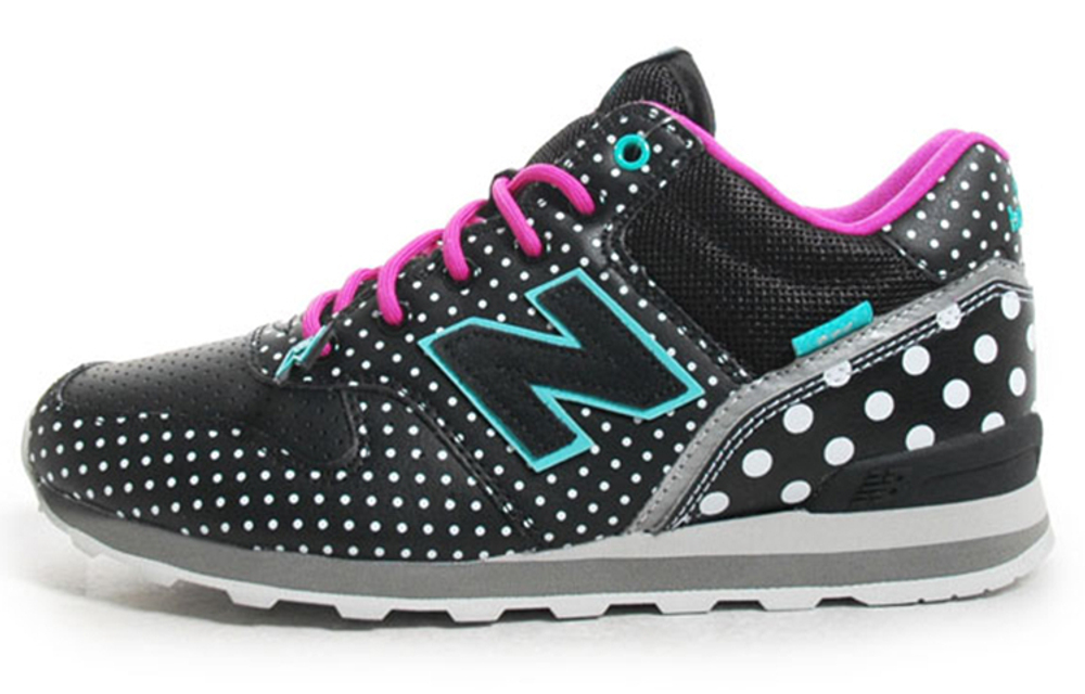Кроссовки New Balance Nb 996 (Женская размерная сетка)