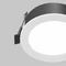 Встраиваемый светильник Maytoni Technical Downlight Orb DL130-GX53-W
