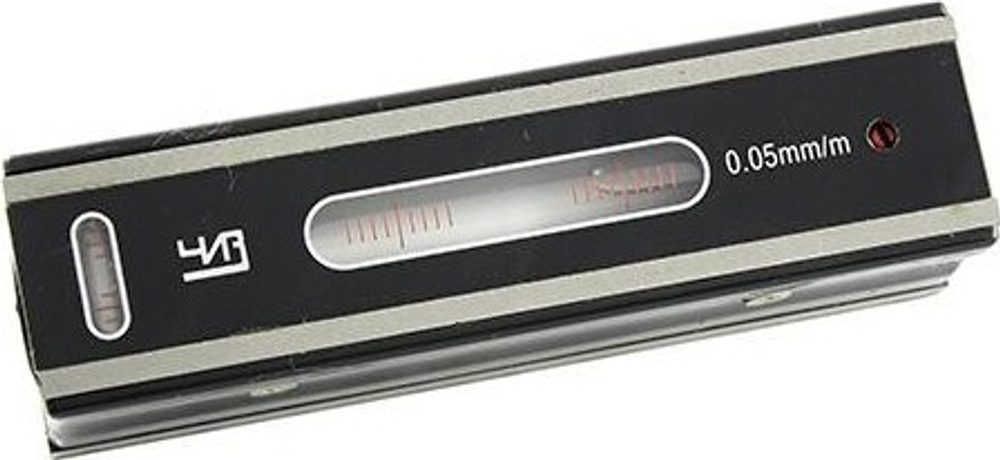 Уровень брусковый ЧИЗ 250 мм 0.02 мм/м 26336