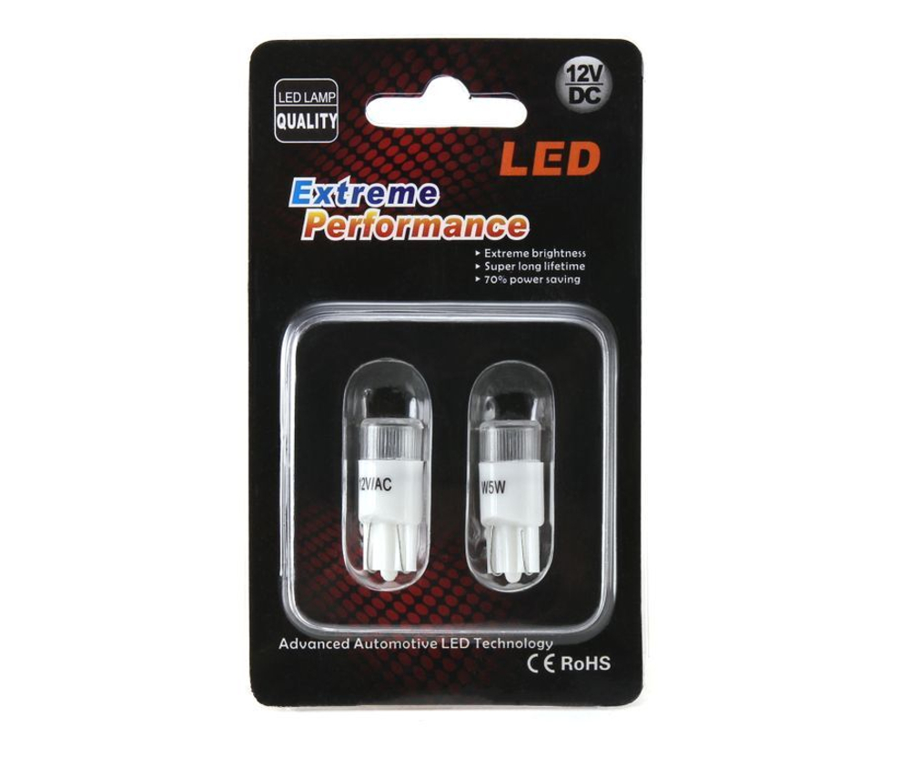 Светодиодная лампа T10-3528-4SMD Philips version (1шт)