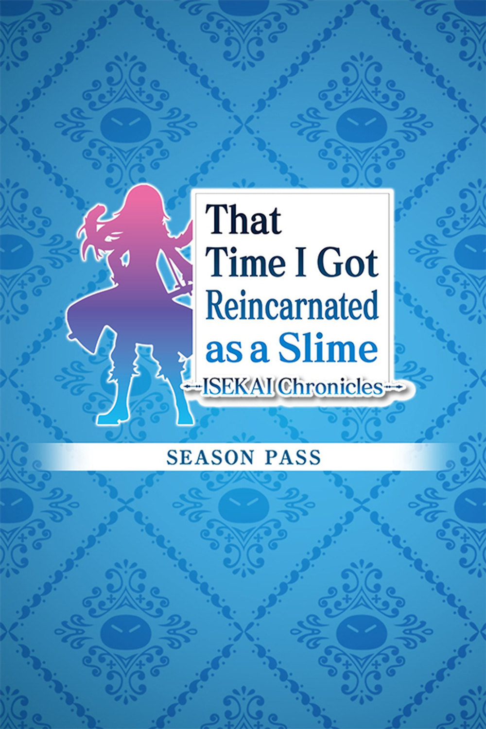 That Time I Got Reincarnated as a Slime ISEKAI Chronicles - Season Pass (для ПК, цифровой код доступа)