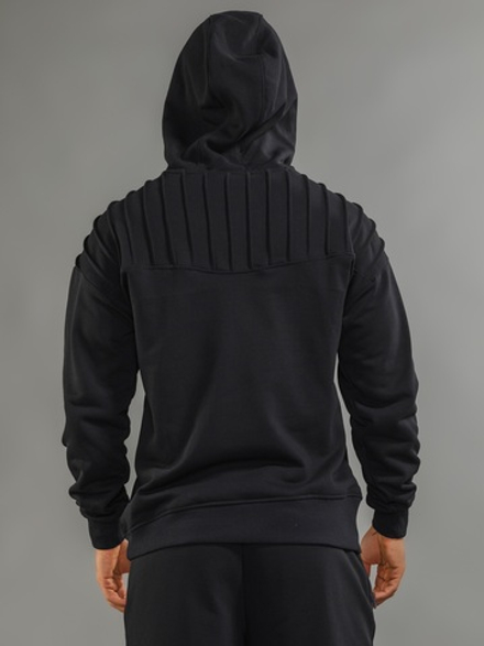 Толстовка демисезон Bad Boy Samurai, черная