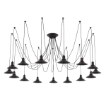 Подвесная люстра Citilux ЭДИСОН CL451152