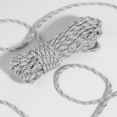 Шнур витой 5 мм