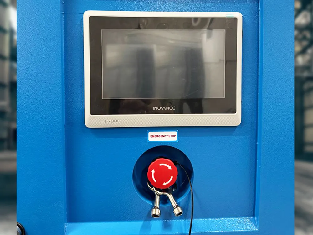 Винтовой компрессор ВедКом ВК-J 7.5/10 TG