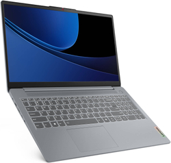 Ноутбук Lenovo IdeaPad 3 Slim 15.6" / Core 5 - 120U / 8 Гб / SSD 512 Гб / Win 11 / сенсорный экран / 83E6000AUS