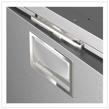 Компрессорный холодильник Vitrifrigo C60IAX