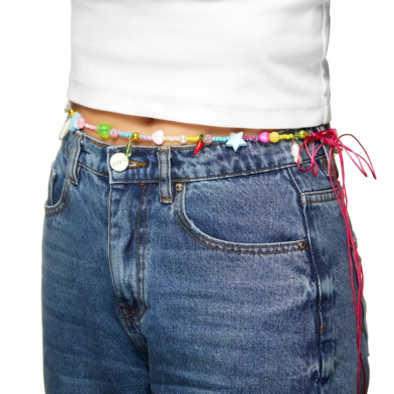 Цепь на тело Кондитерская