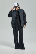 Жилет утепленный