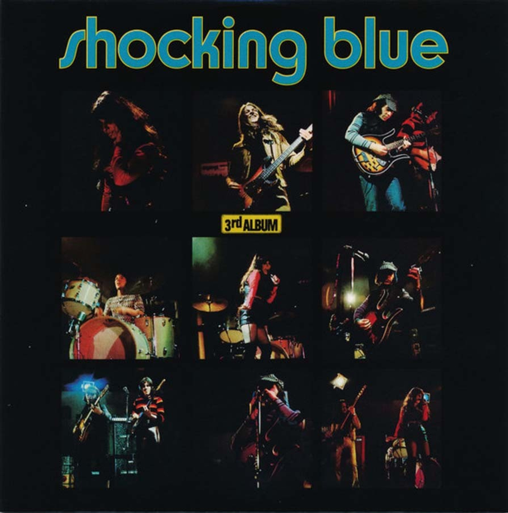 Shocking Blue / The Blue Box (13CD)