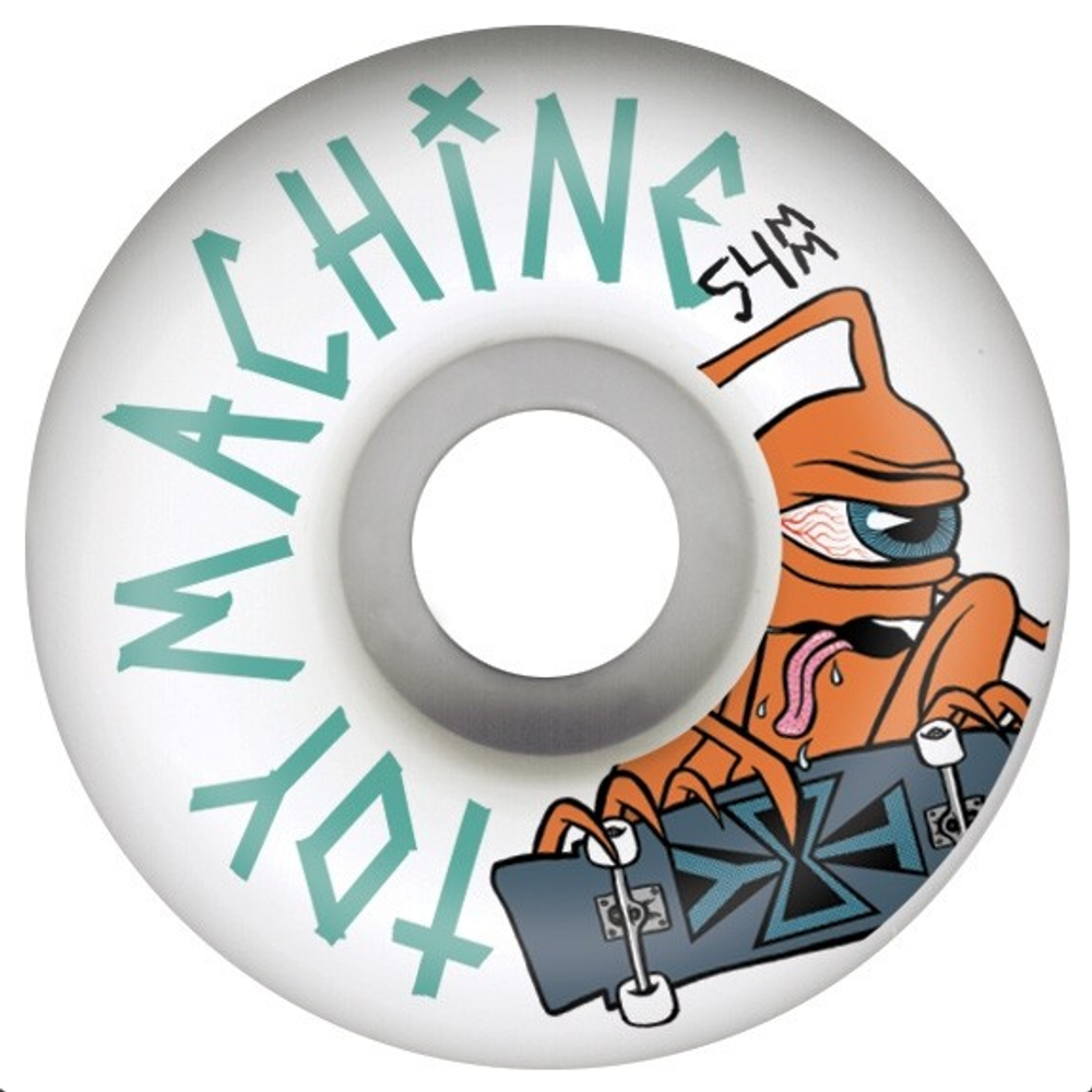 Колеса для скейтборда Toy Machine Sect Skater 54mm/100A