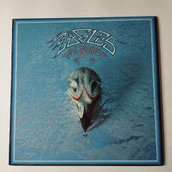 Винтажная виниловая пластинка LP Eagles Their Greatest Hits 1971 1975 (USA 1976)