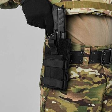 Кобура для пистолета с креплением Molle BL060, black