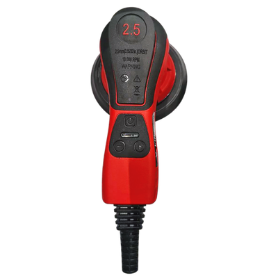 Yokiji 2 шлифмашинка элекртическая ручная 150 ММ - 5,0 мм