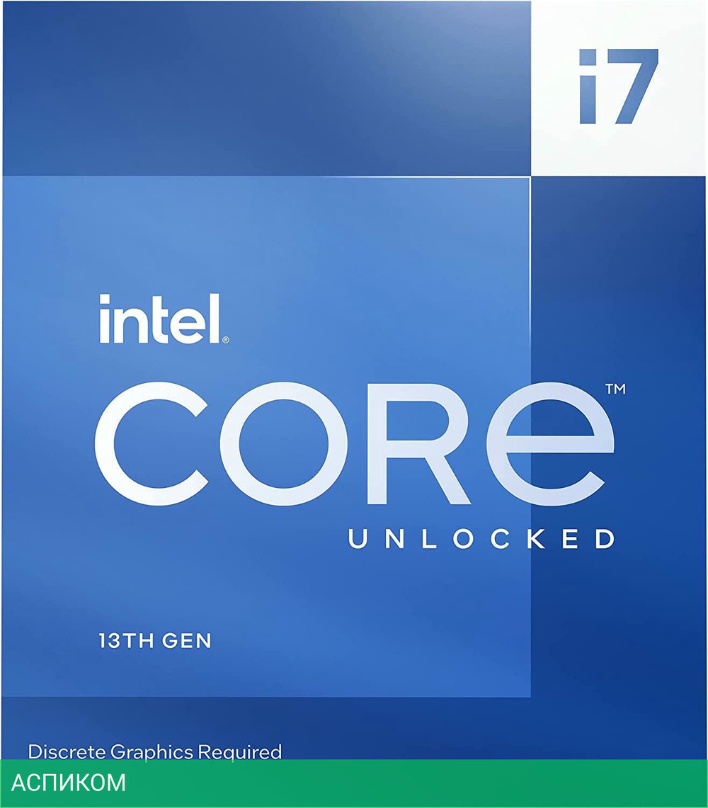 Процессор Intel Core I7-13700KF OEM
