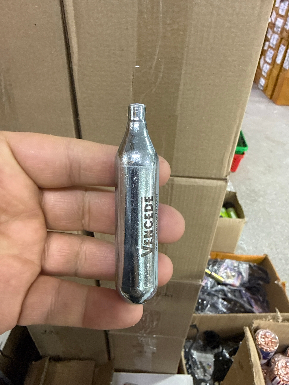 Балончик С02