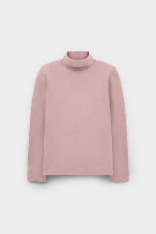 джемпер  для девочки  К 302300-1/1/серая пудра