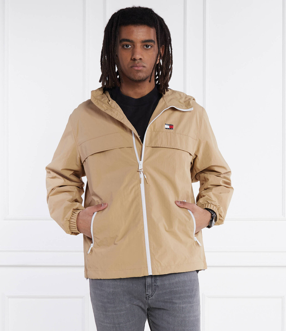 Куртка Tommy Jeans - песочный(DM0DM17983)