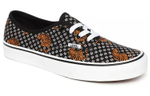 Vans Authentic (Женская размерная сетка)