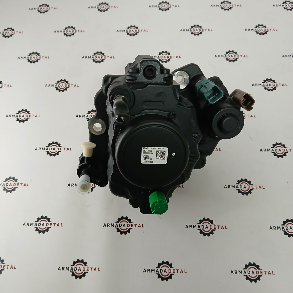 ТНВД DFP4.2 | 320/06825, 28313000 | JCB