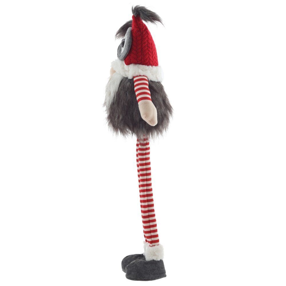 GAEM Игрушка набивная "Гном" (телескоп ноги), L30 W18 H80/45 см