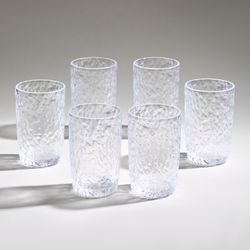 НАБОР СТАКАНОВ "N'ICE" 6 ШТ. 420 МЛ / В=12,5 СМ