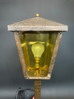 Настольная лампа — «Уличный фонарь»