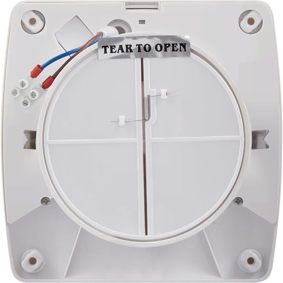 Вентилятор вытяжной серии Argentum EAFA-100TH с таймером и гигростатом купить в Москве и Московской области по низкой цене с доставкой по России — (4) Вентилятор вытяжной серии Argentum EAFA-100TH с таймером и гигростатом — (4)