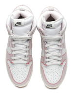 Женские Кроссовки Nike Dunk High 1985 Barely Rose Denim