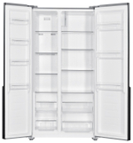 ХОЛОДИЛЬНИК SNOWCAP SBS NF 472 BG