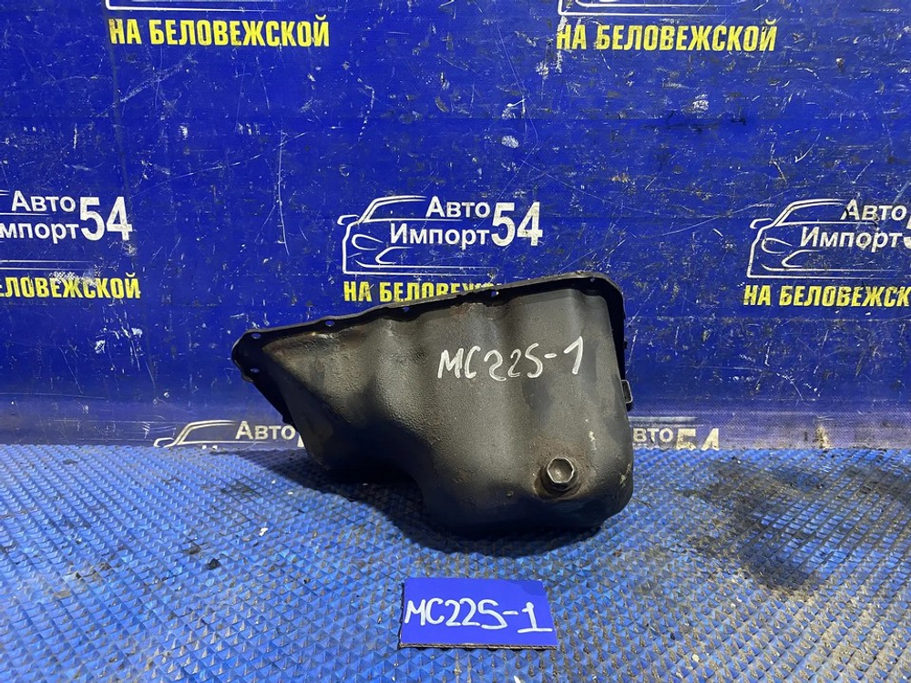 Поддон ДВС SUZUKI WAGON R 2003