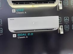 Классическая сплит-система серии GOAL 2.0 Classic A AS-09HW4RLRKJ01A (комплект)